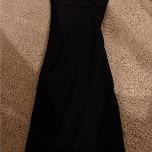 Forever 21 Black Maxi Dress